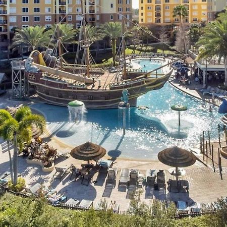 לייק בואנה ויסטה Pirate Ship Resort Condo מראה חיצוני תמונה